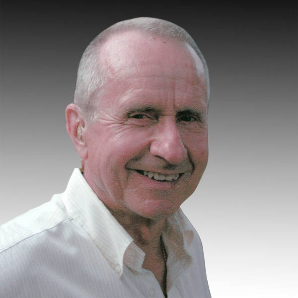 Jerry Stratton portrait